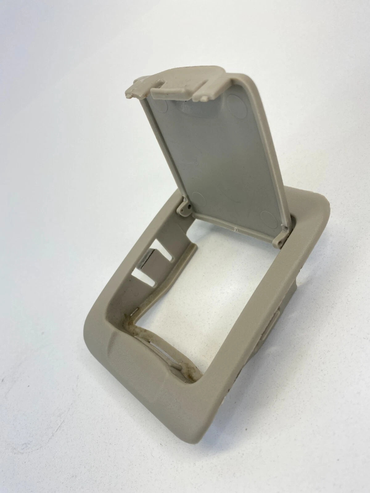 2007-2012 LINCOLN MKZ REAR SEAT CHILD ANCHOR PLATE HOOK COVER TRIM CAP OEM