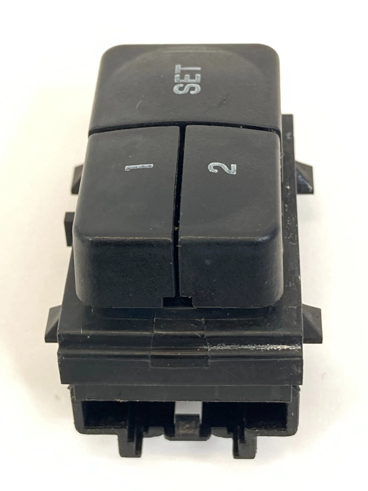 07 08 FORD EDGE LEFT DRIVER SIDE MEMORY SEAT CONTROL SWITCH 5F9T-14776-AC31T3