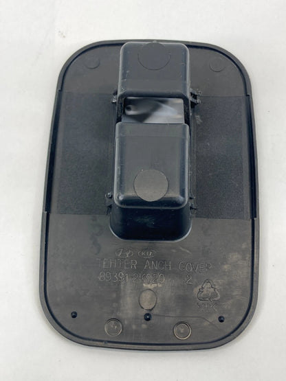 2010 2011 10 11 KIA SOUL REAR CHILD SEAT ANCHOR CAP LID TRIM BEZEL 893912K020