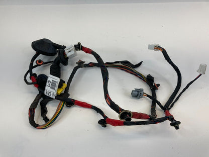 2007-2010 Hyundai Elantra Sedan Rear Left Door Wire Wiring Harness 91650-2H020