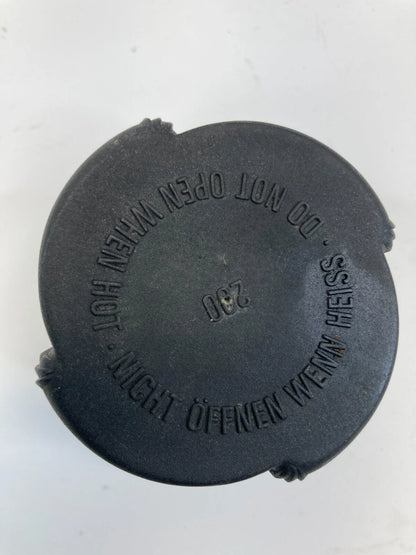 2002-2005 BMW 745I RADIATOR COOLANT EXPANSION TANK CAP LID COVER ASSY OEM