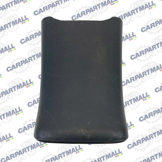 1998-2002 HONDA ACCORD COUPE FLOOR CENTER CONSOLE REAR COVER TRIM 83403-S84-A0