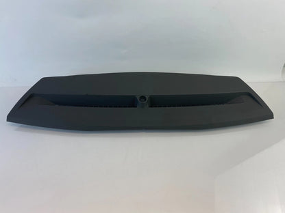 2007-2011 TOYOTA CAMRY UPPER DASHBOARD DEFROSTER VENT PANEL GARNISH TRIM COVER