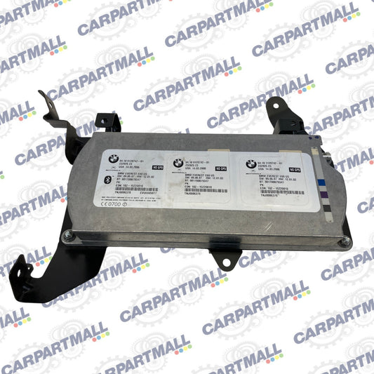 2006 2007 BMW 530xi 04-07 530i Telematics Bluetooth Control Module 84-10-9120742