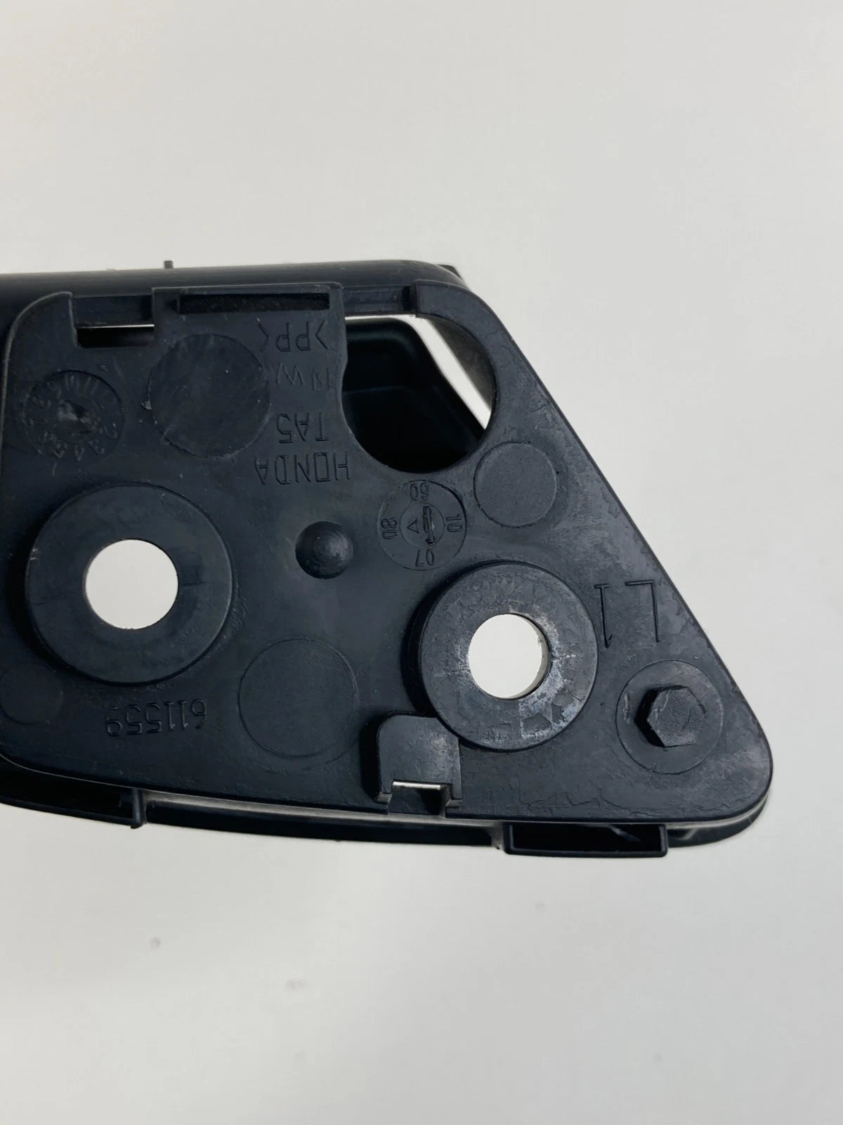2010 2011 HONDA ACCORD CROSSTOUR REAR LEFR DRIVER SIDE INTERIOR DOOR HANDLE OEM