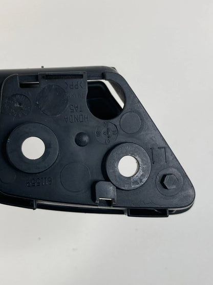 2010 2011 HONDA ACCORD CROSSTOUR REAR LEFR DRIVER SIDE INTERIOR DOOR HANDLE OEM
