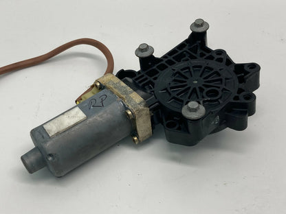 01-04 JEEP GRAND CHEROKEE REAR RIGHT DOOR POWER WINDOW MOTOR 2 PINS 6004PA1063