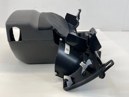 2011-2014 FORD EDGE STEERING COLUMN UPPER & LOWER TRIM COVER BT43-3K512-AAW