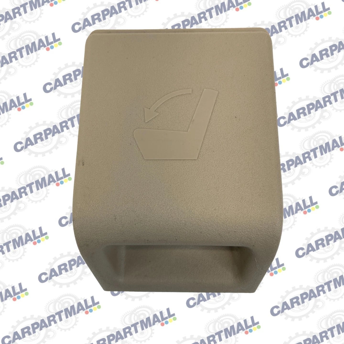 2009-2014 NISSAN MAXIMA REAR ANCHOR CHILD SAFETY COVER CAP TRIM OEM
