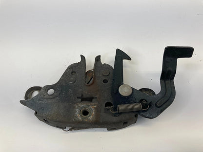 2000-2004 NISSAN XTERRA FRONTIER HOOD LOCK RELEASE LATCH ASSY OEM