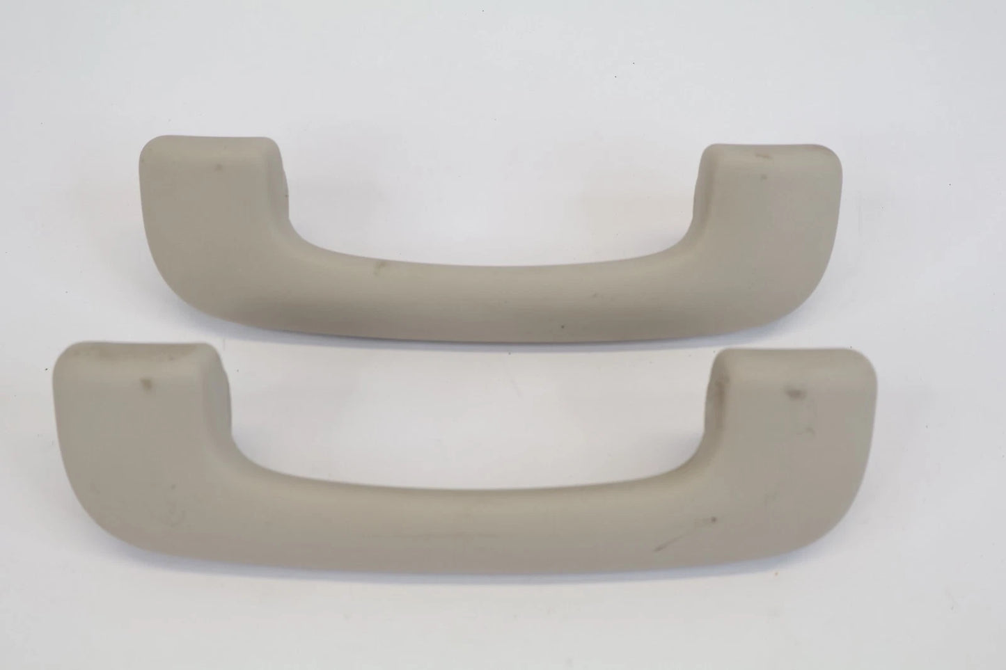2011-2021 JEEP GRAND CHEROKEE FRONT PAIR ROOF ASSIST GRIP GRAB HANDLES OEM