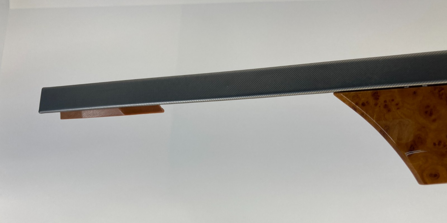 2004-2008 Acura TL Rear Right Interior Door Molding Trim Panel 83700-SEPA-A01023