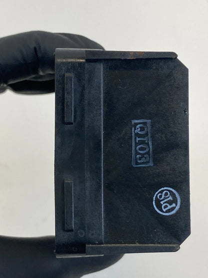 2011 Buick LaCrosse Heating and Air Conditioning Temperature Control Module OEM