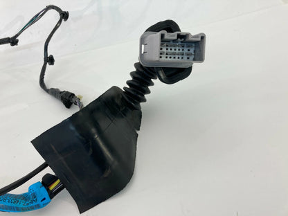 2010-2012 FORD FUSION REAR LEFT SIDE DOOR PANEL HARNESS WIRING WIRE AE5T14633BG