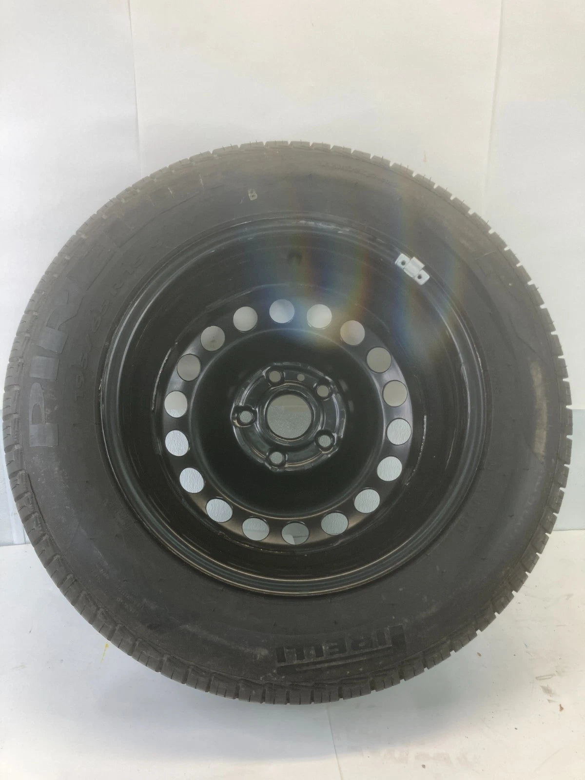 12-19 VW BEETLE JETTA EMERGENCY SPARE TIRE WHEEL COMPACT DONUT T195/65/R15 OEM
