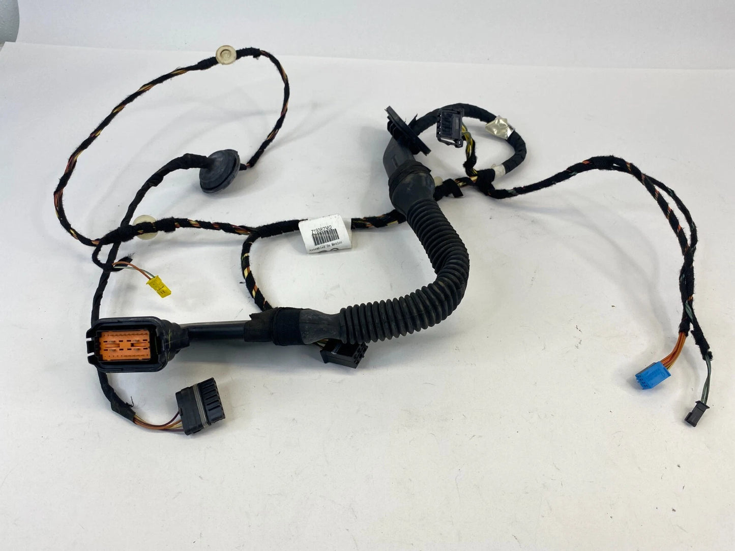 2006-2012 MERCEDES-BENZ R350 REAR RIGHT SIDE INNER DOOR HARNESS A2514403009 OEM