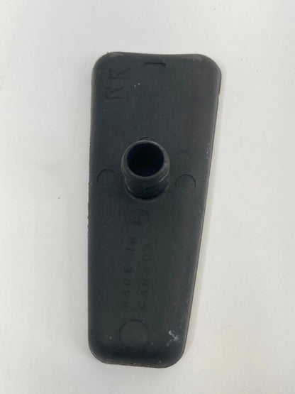 2006-2013 CHEVROLET IMPALA REAR RIGHT DOOR PANEL PULL HANDLE LINER INSERT OEM