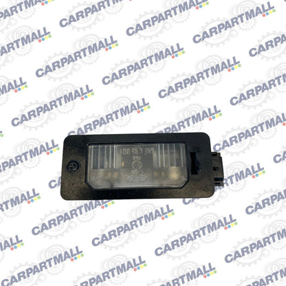 2008-2010 BMW 535i Sedan Rear Trunk License Plate Number Light Lamp OEM