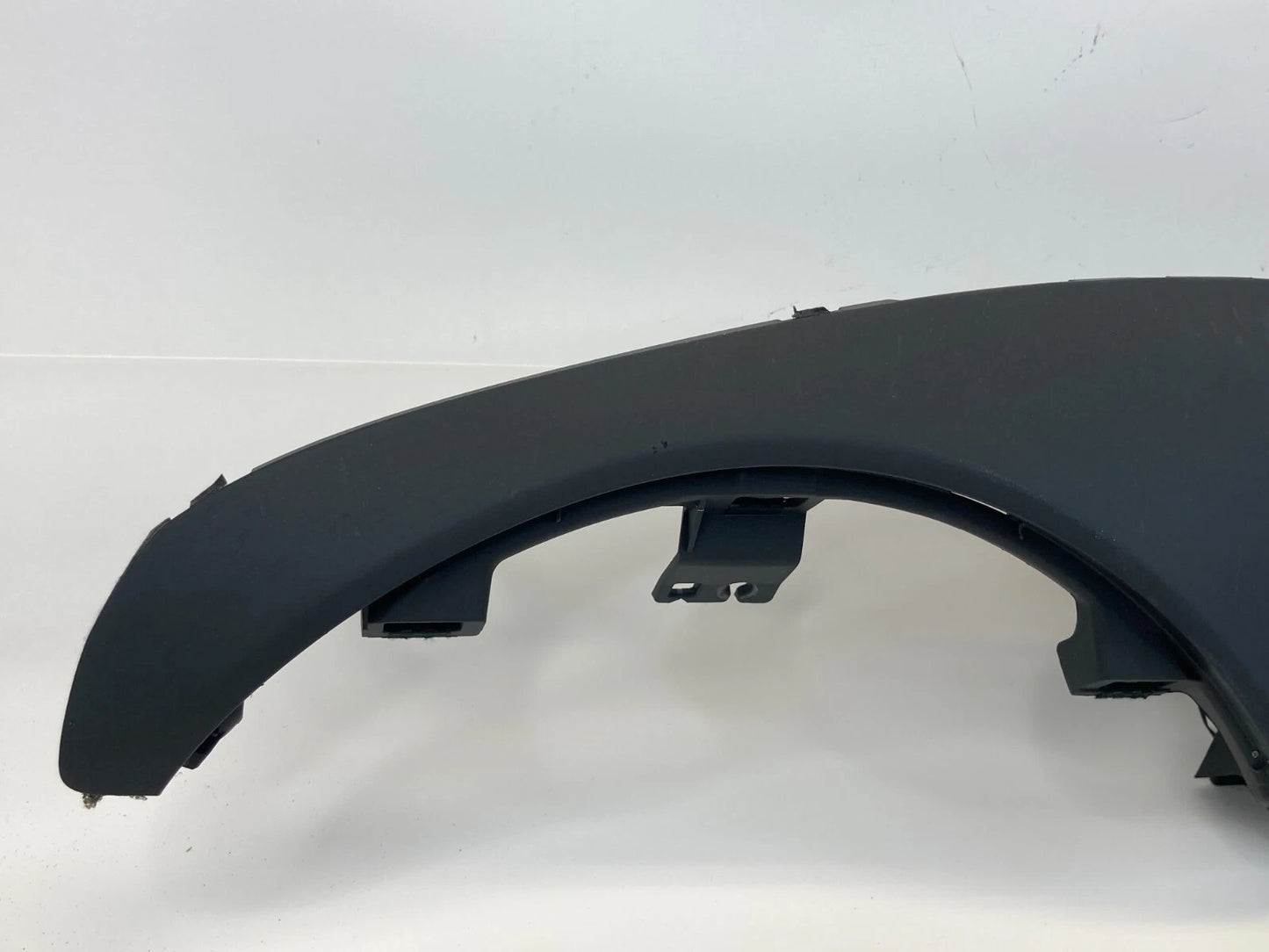 2010-2013 MAZDA3 MAZDA 3 DASH INSTRUMENT PANEL CLUSTER SPEEDOMETER BEZEL TRIM