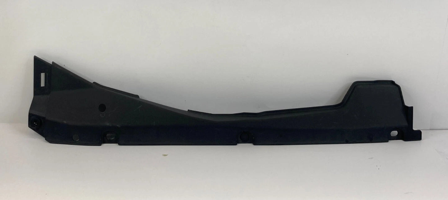 2010 2011 HONDA CROSSTOUR FRONT LEFT FENDER SUPPORT UPPER COVER 74207TP6AA000