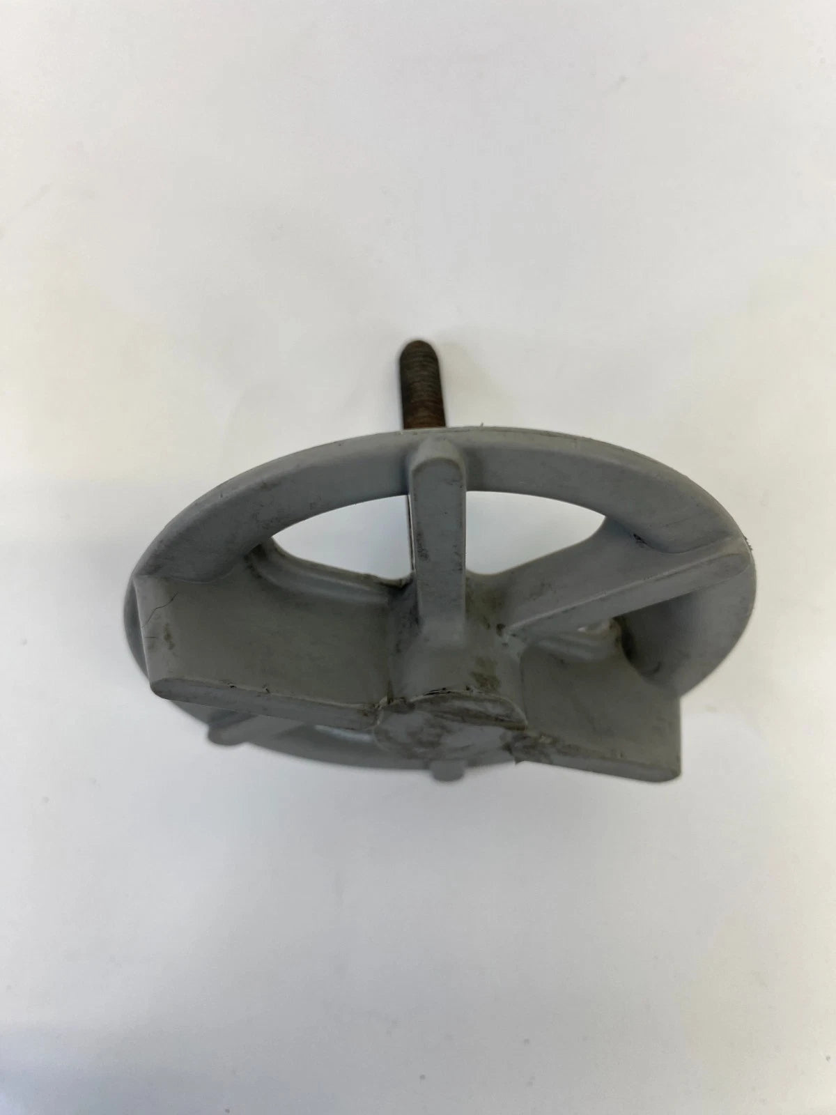 2015-2023 HYUNDAI SONATA SPARE TIRE WHEEL HOLDER RETAINER MOUNT UNIT OEM FACTORY
