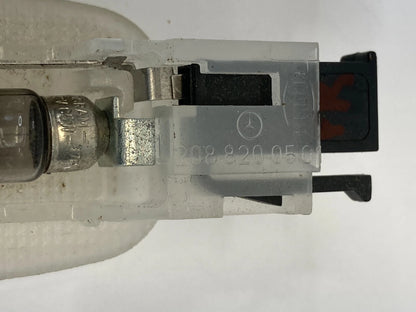 2006 2007 MERCEDES-BENZ ML 500 INTERIOR LIGHT COURTESY SUNVISOR LAMP 2088200501