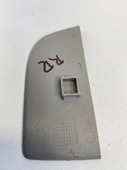 2015-2019 HYUNDAI SONATA REAR RIGHT SIDE DOOR PULL HANDLE CAP TRIM 83724-C1000