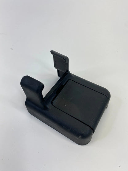 2011 2012 2013 2014 HYUNDAI SONATA SEAT TRACK FLOOR COVER END CAP BEZEL OEM