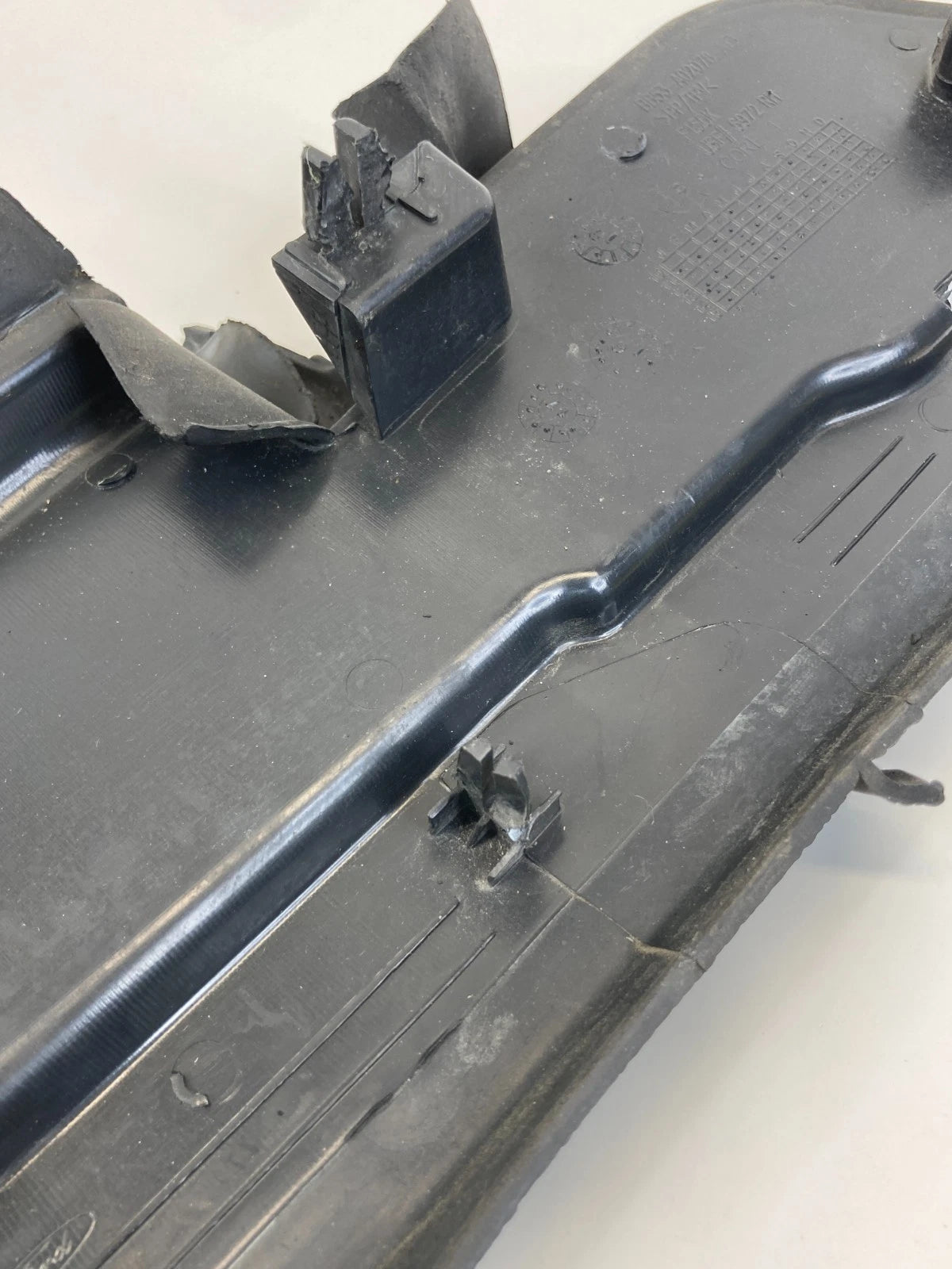 13-19 FORD EXPLORER INTERCEPTOR UTILITY FRONT RIGHT FENDER COVER TRIM BB53A02078