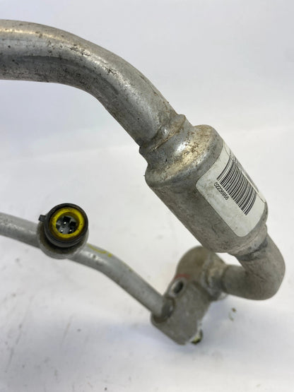 2012-2015 GMC TERRAIN AC COMPRESSOR REFRIGERANT HOSE LINE UNIT FRONT OEM FACTORY