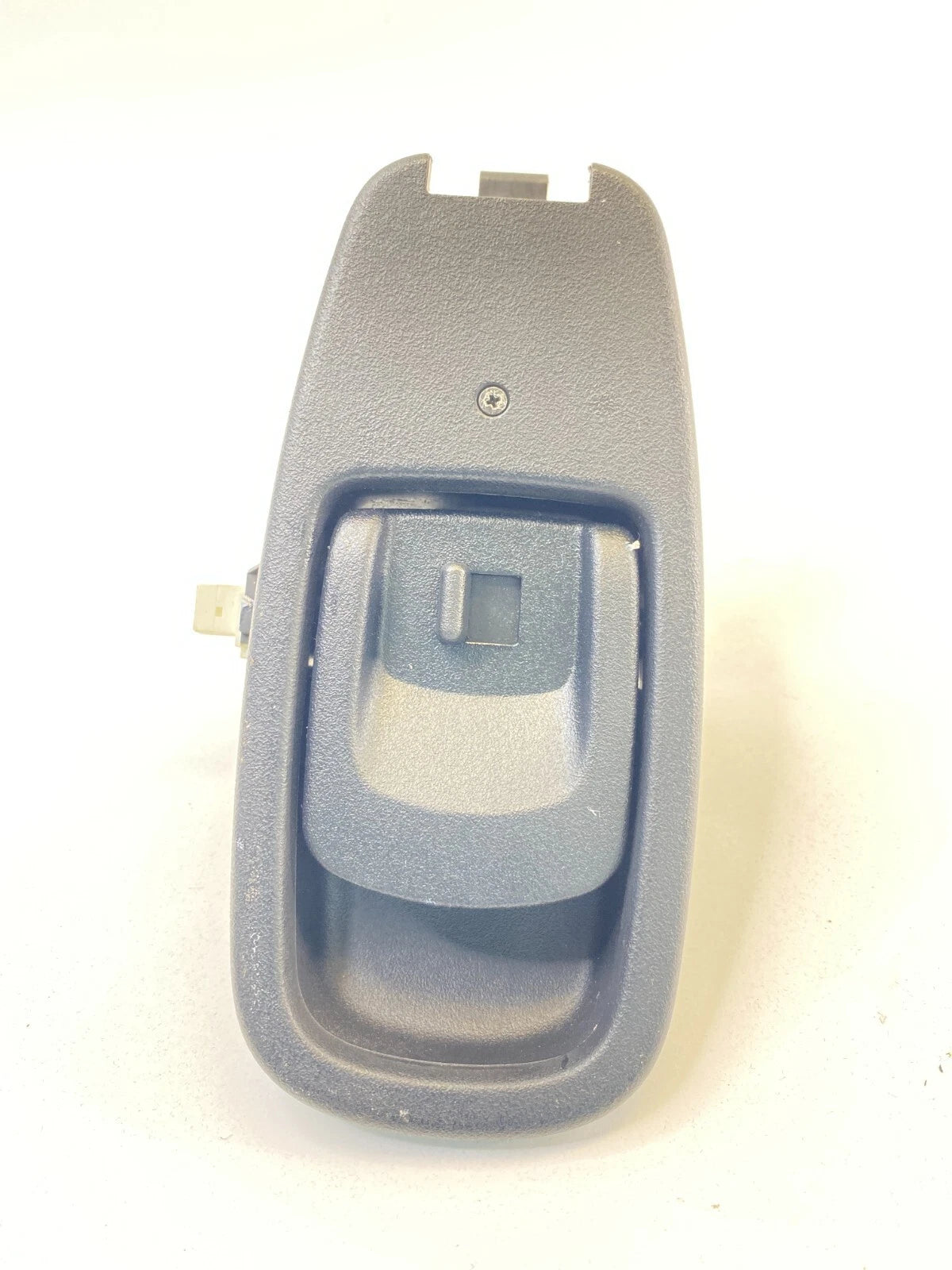 04-06 MERCEDES-BENZ E500 WAGON REAR TAILGATE LIFTGATE TRUNK LOCK HANDLE COVER