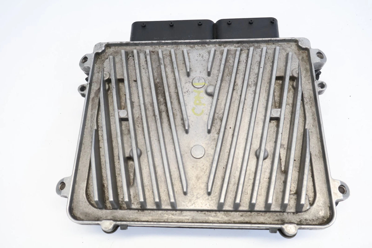 07-09 MERCEDES R350 E350 3.5L AT ENGINE COMPUTER CONTROL MODULE ECM A2721536191