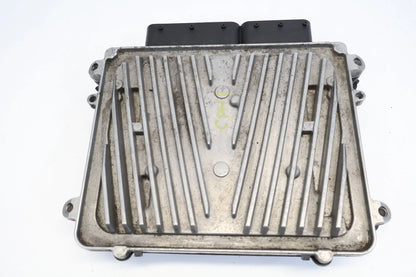 07-09 MERCEDES R350 E350 3.5L AT ENGINE COMPUTER CONTROL MODULE ECM A2721536191