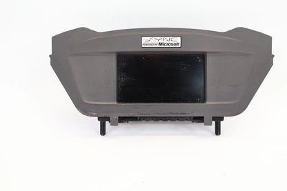 2014 2015 FORD ESCAPE DASH RADIO INFO INFORMATION DISPLAY SCREEN EJ5T-18B955-CC