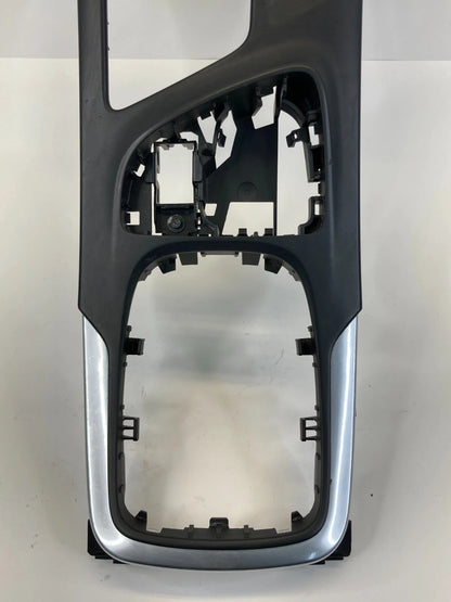 11-13 BUICK REGAL AUTOMATIC CENTER CONSOLE UPPER COVER PANEL TRIM 13245742 OEM