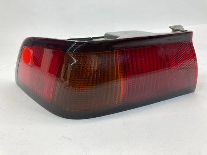 1997-1999 TOYOTA CAMRY LEFT DRIVER SIDE TAIL LIGHT OUTER TAILLIGHT ASSEMBLY OEM