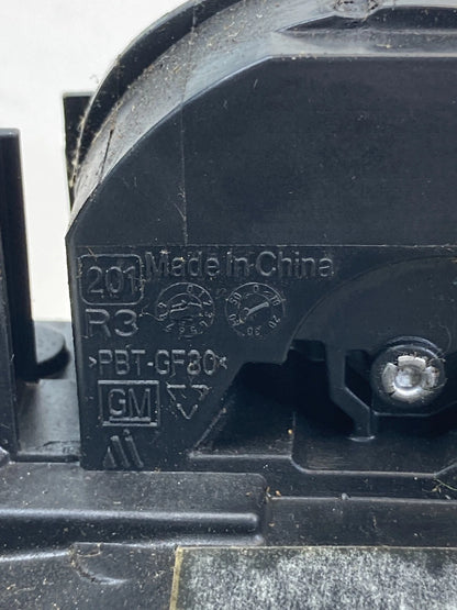 10-17 CHEVROLET EQUINOX FRONT RIGHT DOOR LOCK LATCH RELEASE ACTUATOR 13579523