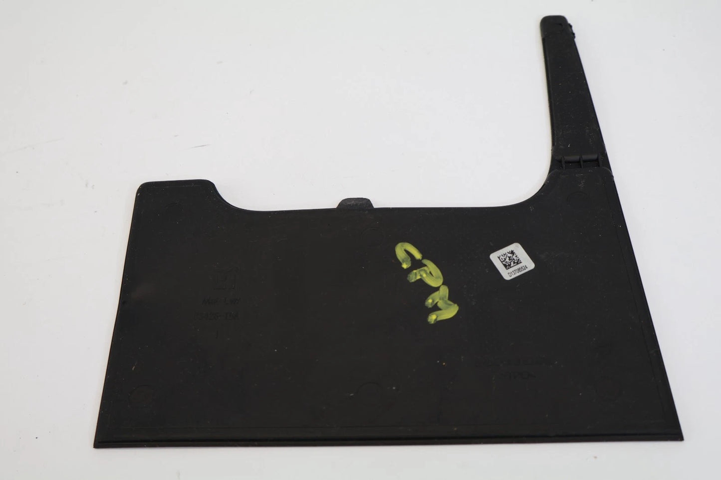 2016-2021 HONDA CIVIC CENTER CONSOLE LOWER TRAY RUBBER MAT INSERT 83426-TBA