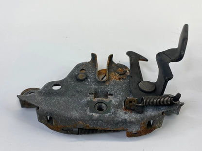 2003-2007 NISSAN MURANO BONET HOOD LOCK LATCH ASSEMBLY