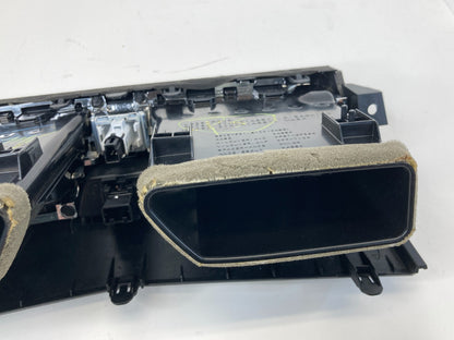 2013-2015 Nissan Altima Dash Center A/C Air Vent Grille Trim Panel 68750-3TA0A