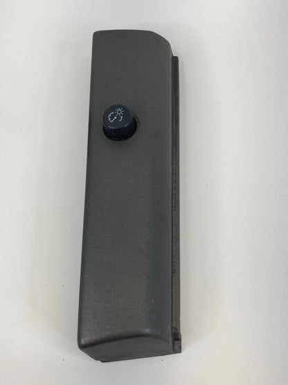 2005-2010 CHEVROLET COBALT DASH LEFT SIDE DIMMER SWITCH W/ TRIM BEZEL 22694789A