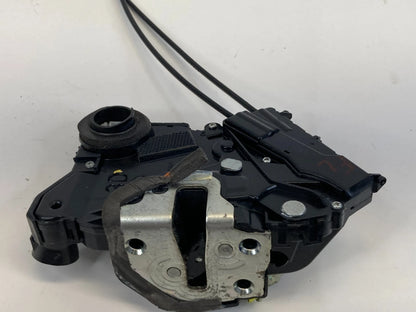 2010-2013 TOYOTA PRIUS FRONT LEFT SIDE BACK DOOR LOCK LATCH ACTUATOR ASSY OEM