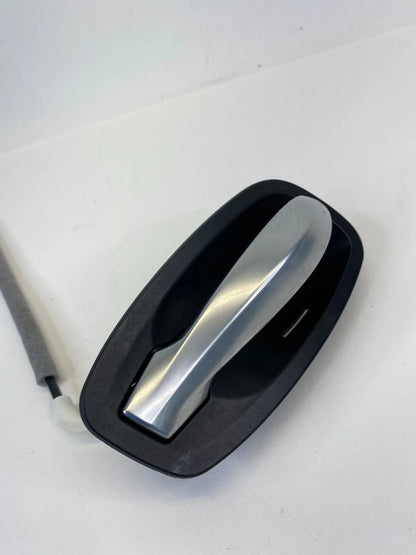 2008-2010 BMW 550I REAR RIGHT BACK SIDE INTERIOR INNER DOOR HANDLE 1360536SW OEM