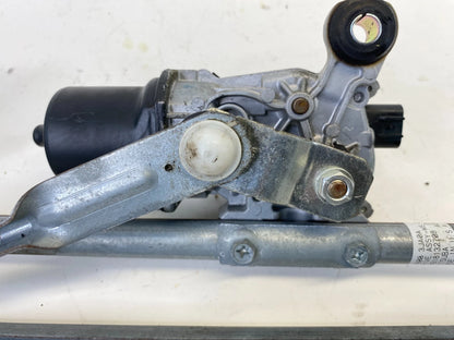 2013-2020 NISSAN PATHFINDER FRONT WINDSHIELD WIPER MOTOR W/ LINKAGE
