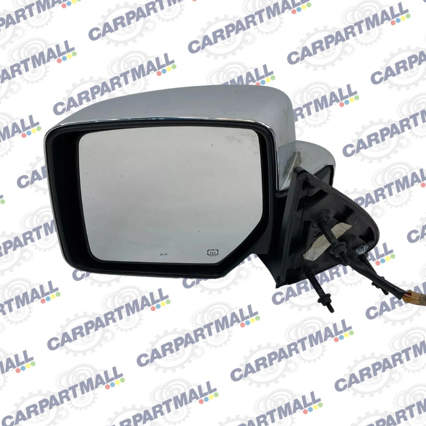 07-11 DODGE NITRO LEFT DRIVER SIDE VIEW POWER DOOR MIRROR W/ HEATED 68066783AB