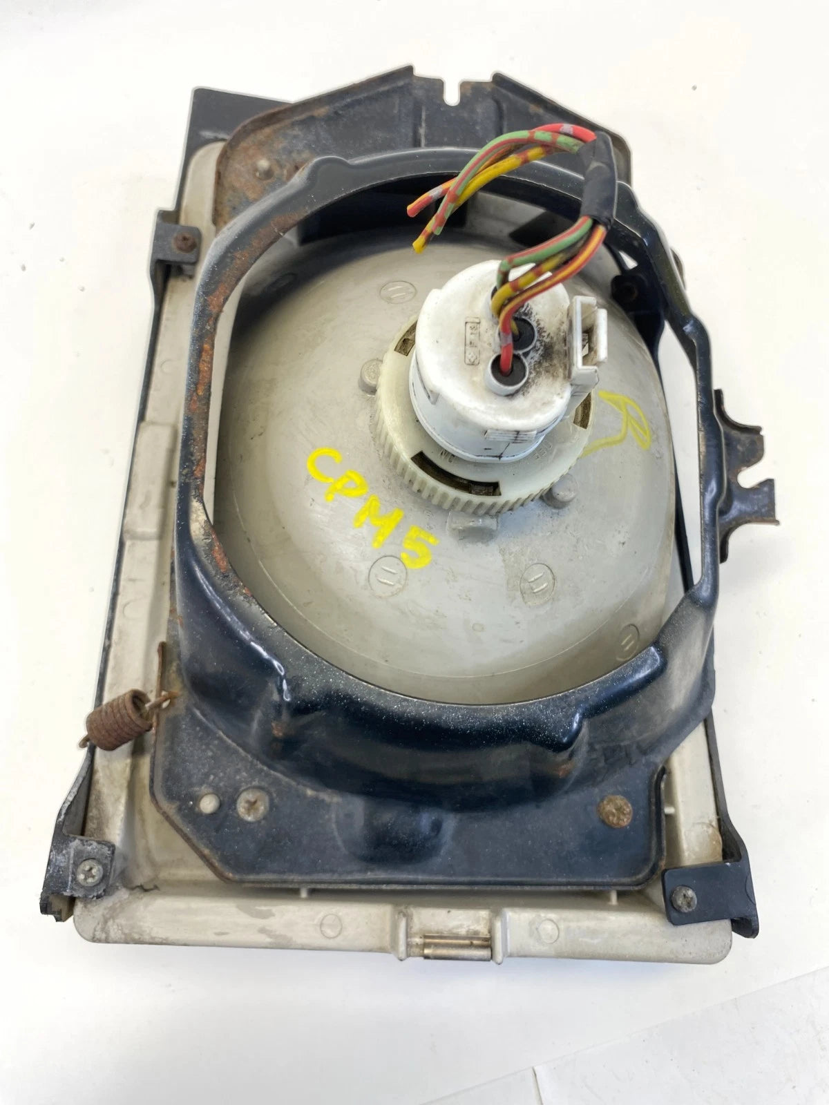 1998-2002 ISUZU TROOPER FRONT RIGHT PASSENGER SIDE HEADLIGHT ASSEMBLY OEM