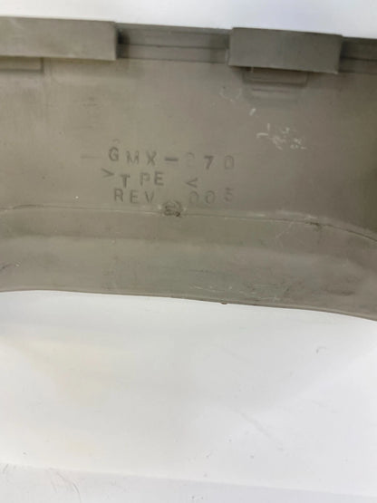 2000-2005 CADILLAC DEVILLE STEERING COLUMN SHROUD COVER TRIM GMX-270 OEM