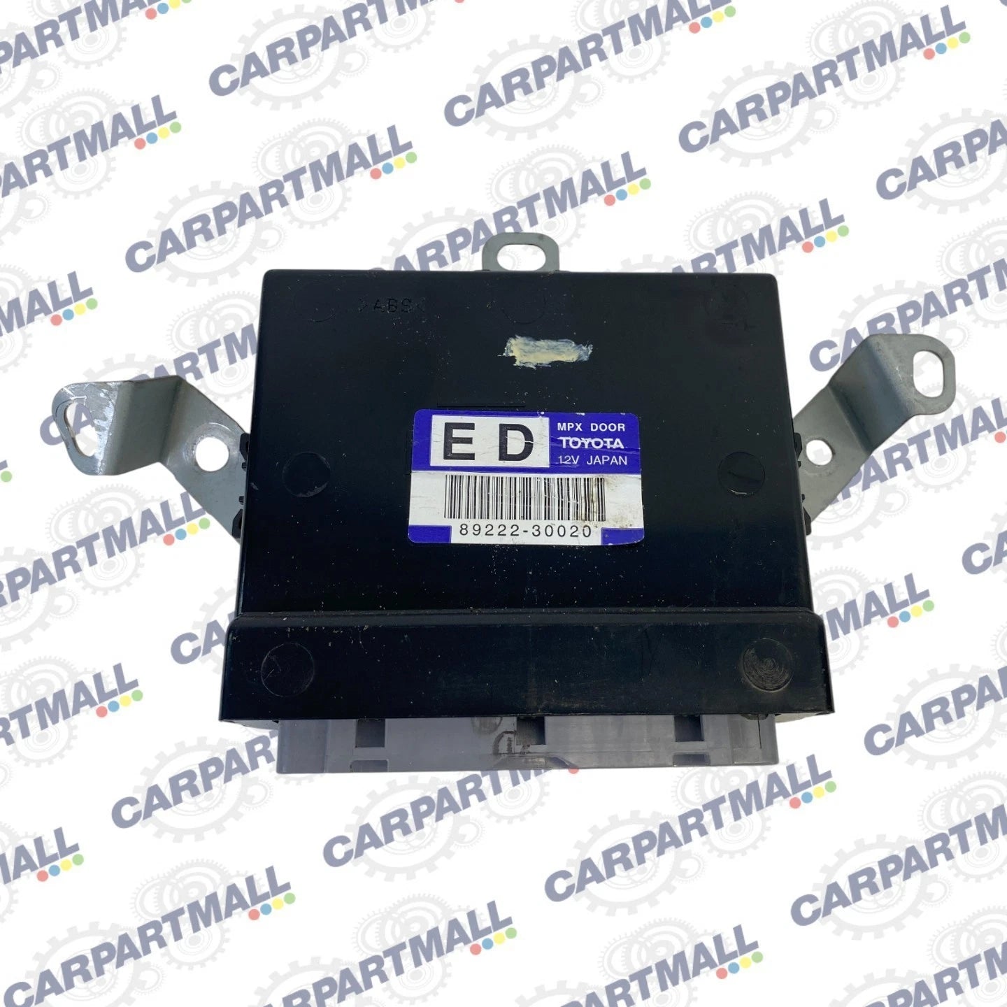 1998-2005 LEXUS GS300 FRONT RIGHT DOOR MULTIPLEX CONTROL MODULE 89222-30020 OEM