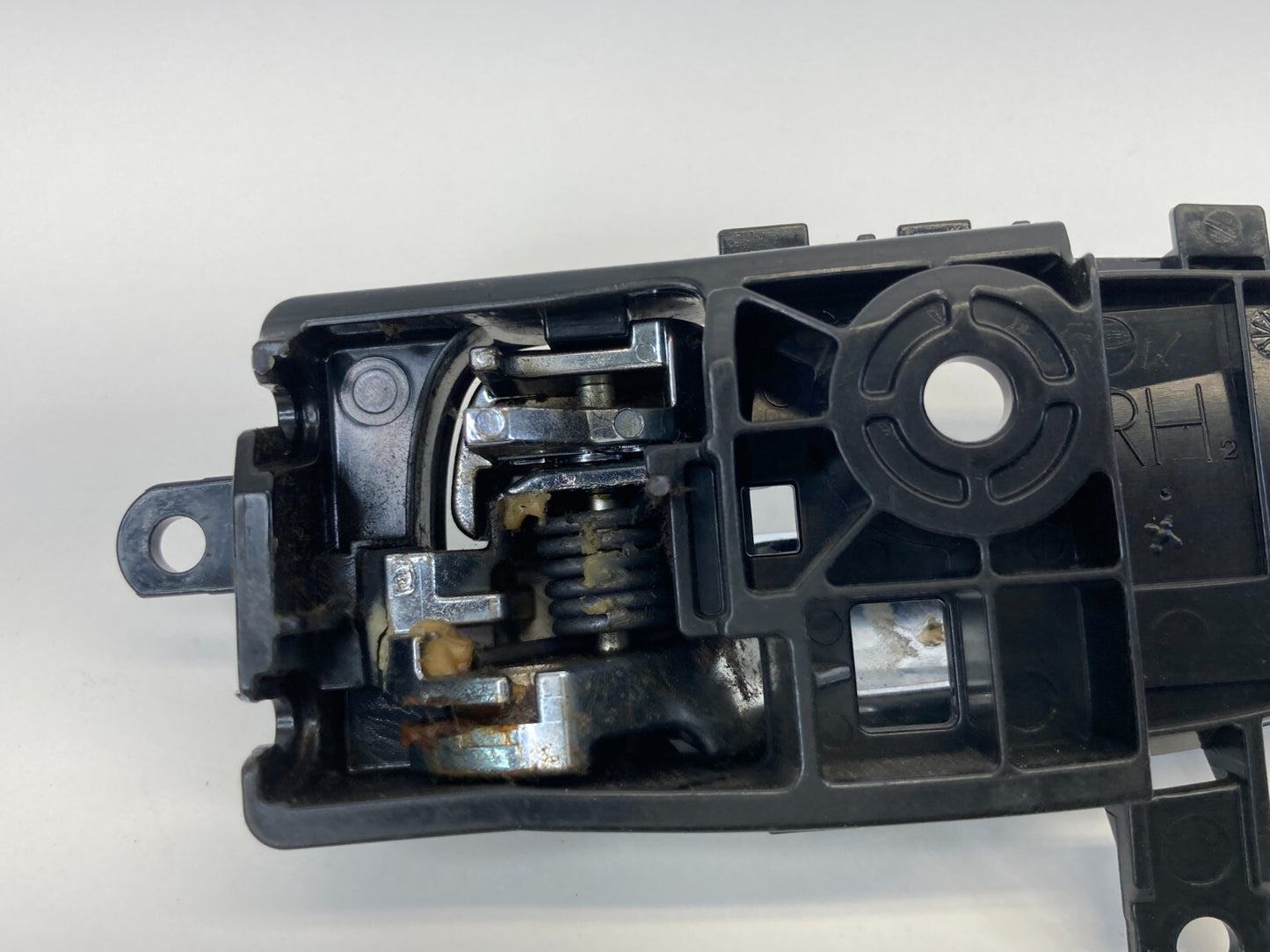 2009-2013 Nissan Maxima Rear Right Side Interior Inner Door Handle Assembly OEM