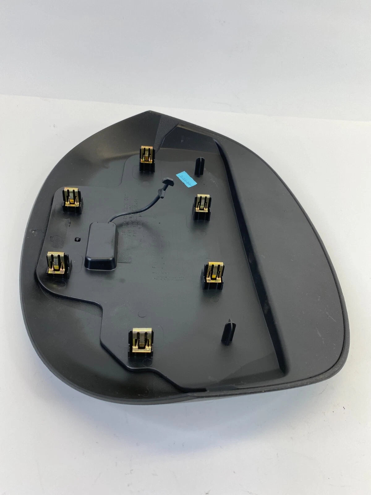 10-17 CHEVY EQUINOX INSTRUMENT PANEL UPPER CLUSTER SPEEDOMETER COVER 25780279